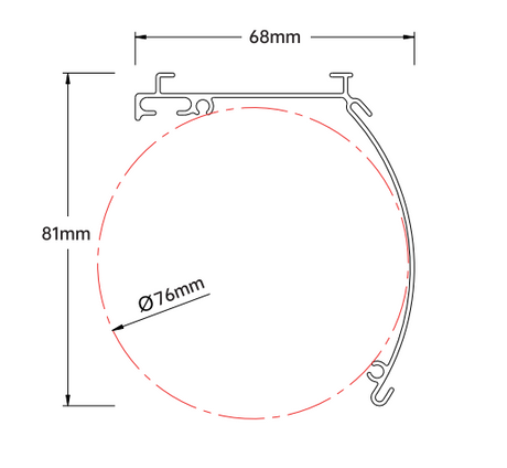 RS06 Cassette&Bracket