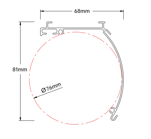 RS05 Cassette&Bracket