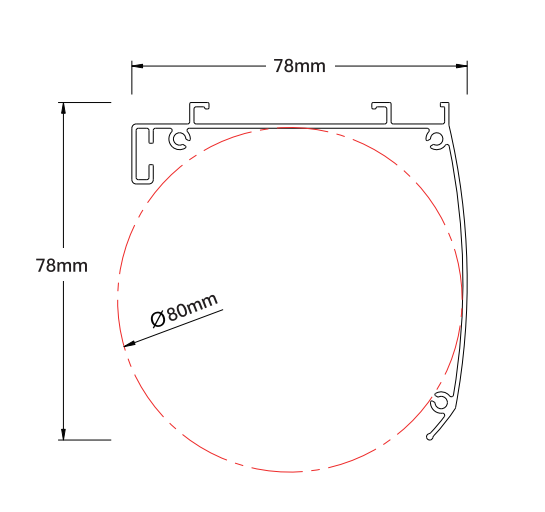 RS01 Cassette&Bracket