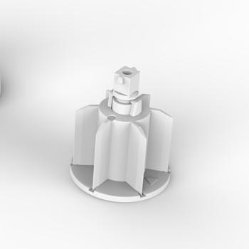 End Plug 38MM
