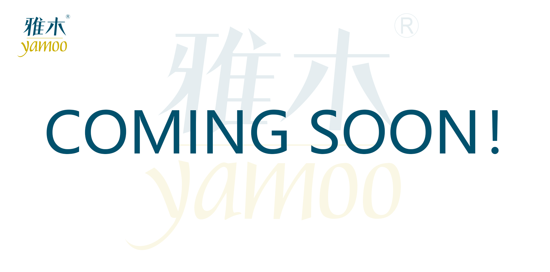coming soon