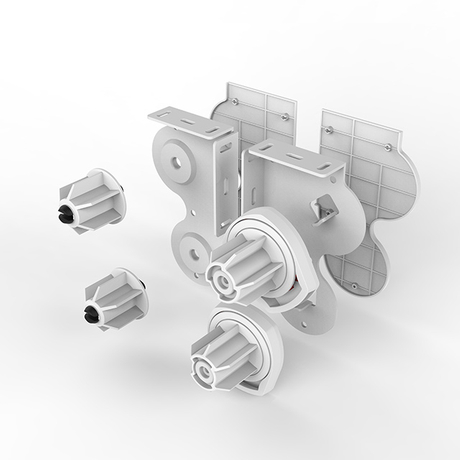 PJ02 Dual Roller System