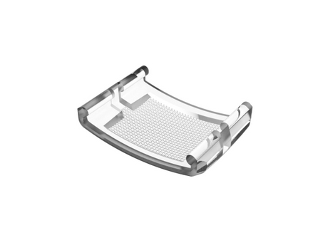 Cord Cup on Bottom Rail (25/35mm)