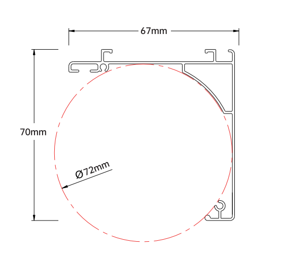 RS07 Cassette&Bracket
