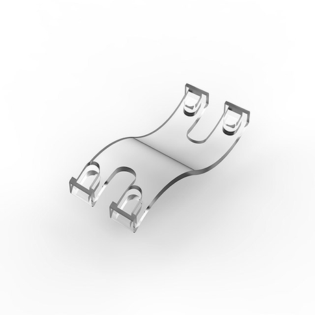 25mm Butterfly of "S" Shape Slat