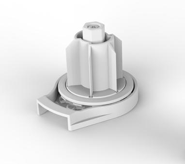 RA01 Clutch 38MM-A