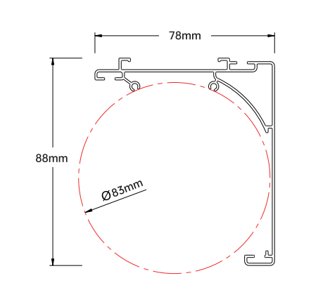 RS10 Cassette&Bracket