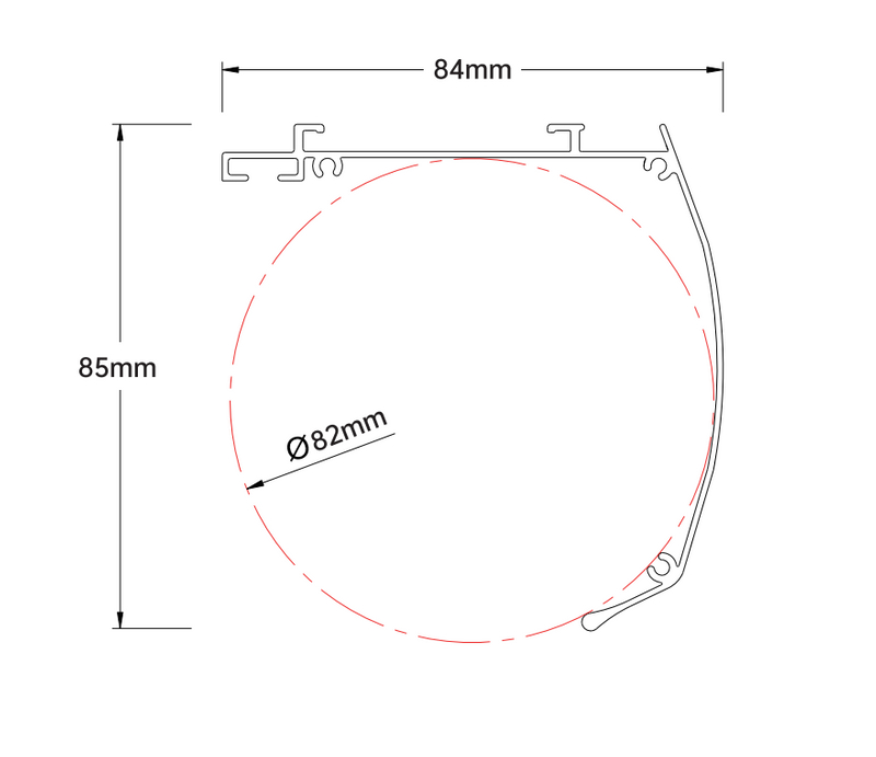RS02 Cassette&Bracket