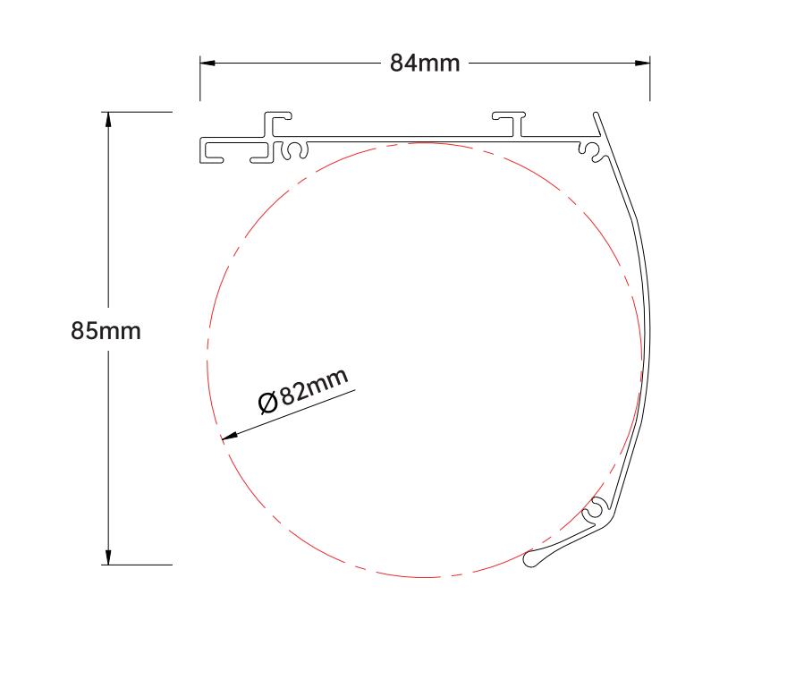 RS02 Cassette&Bracket