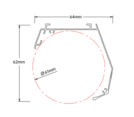 RS03 Cassette&Bracket