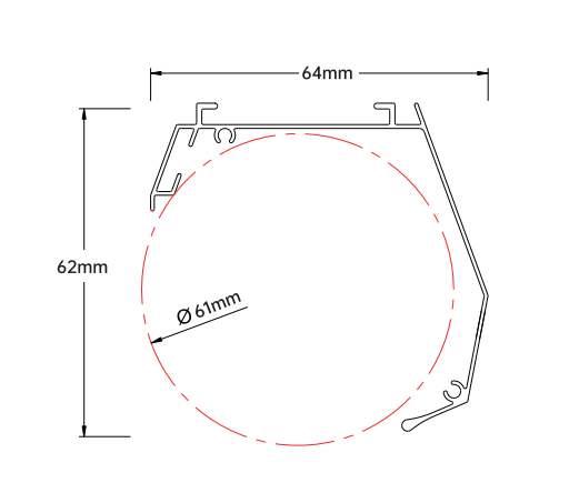 RS03 Cassette&Bracket