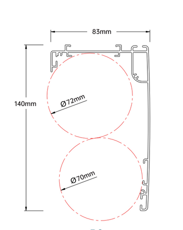 RS14 Cassette&Bracket