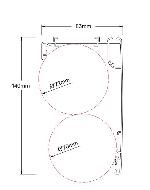 RS14 Cassette&Bracket