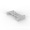 Cord Pulley of Bottom Rail（45mm）