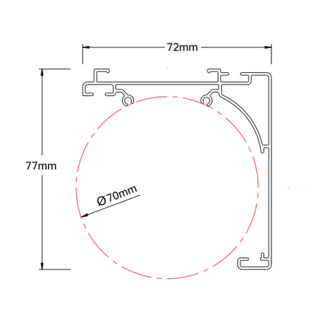 RS12 Cassette&Bracket