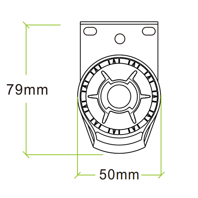 FJ12 Roller System