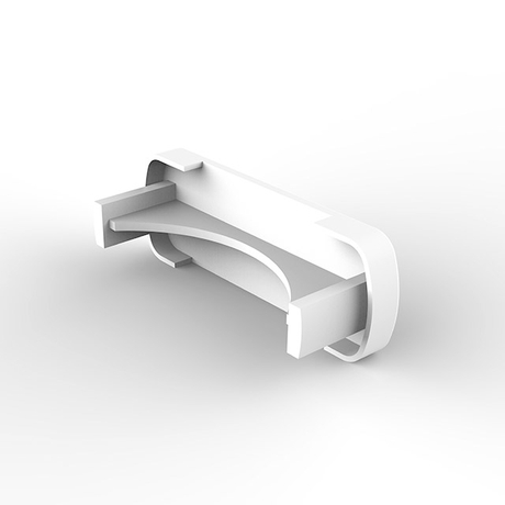 End Cup of BF01 Rail (35mm)