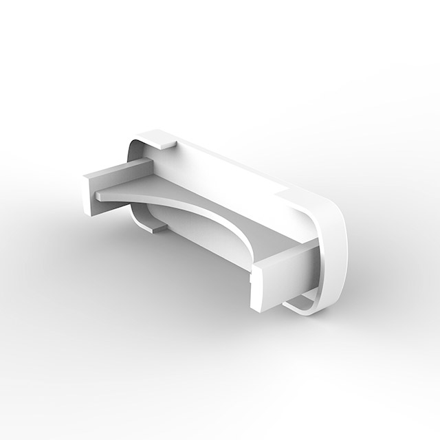 End Cup of BF01 Rail (35mm)
