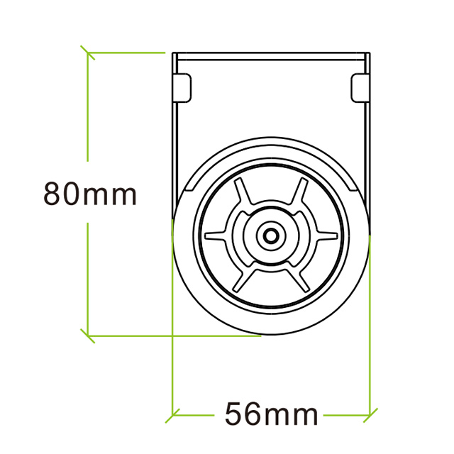 FJ13 Roller System