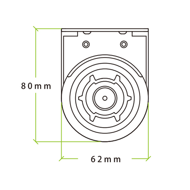 FJ03 Roller System