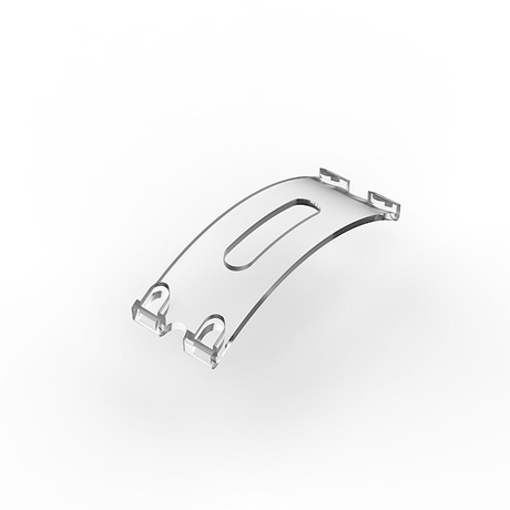 35mm Butterfly of "C" Shape Slat
